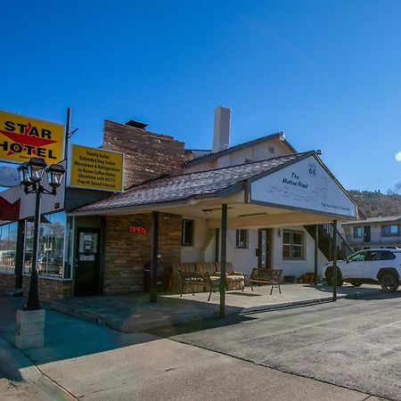 Star Route 66 Grand Canyon Williams Kültér fotó