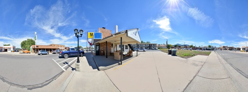 Star Route 66 Grand Canyon Williams Kültér fotó